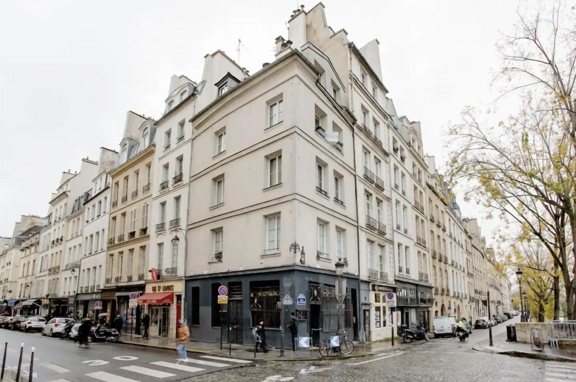 Le Clos St Louis 巴黎 外观 照片