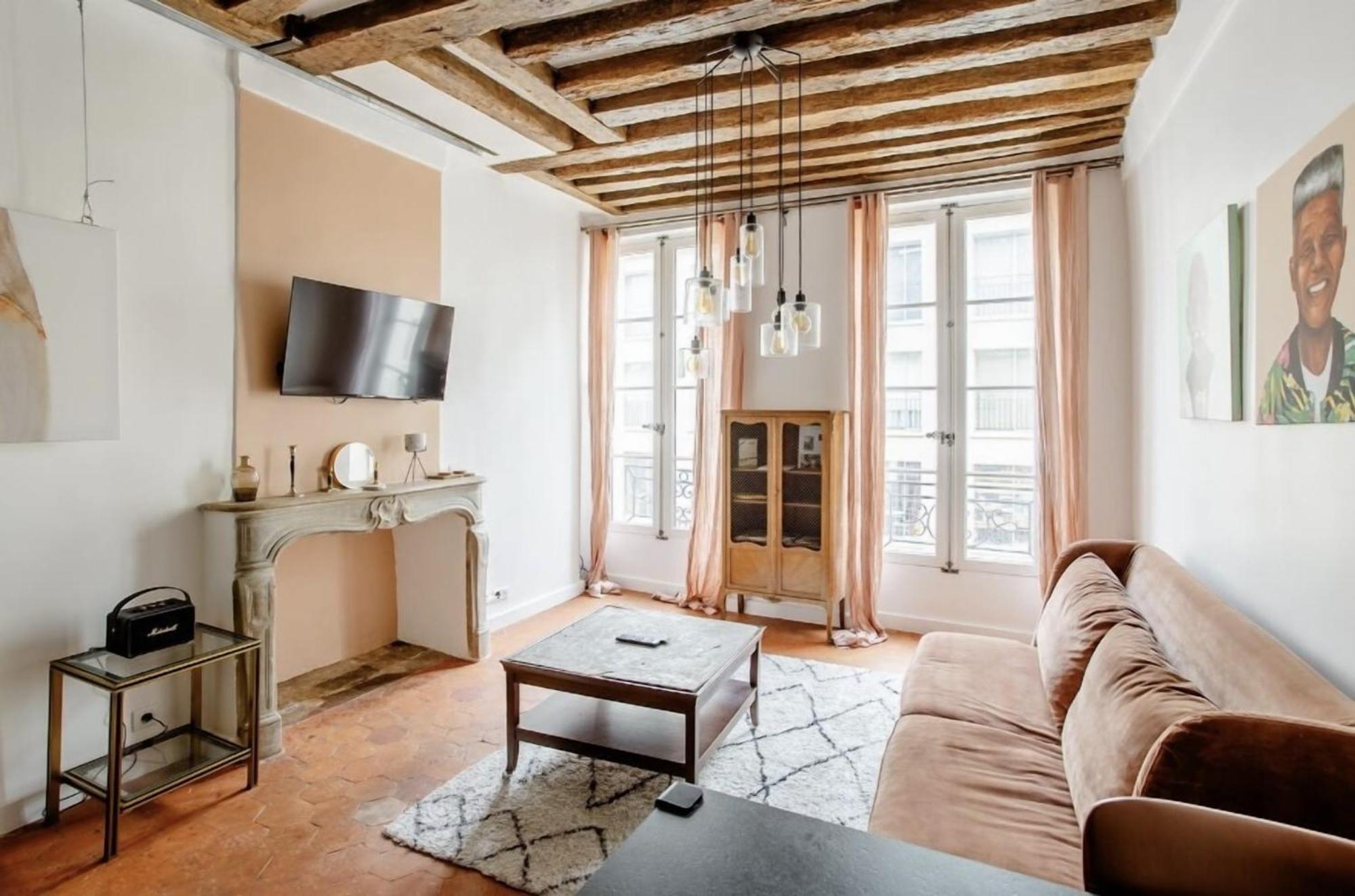 Le Clos St Louis 巴黎 外观 照片