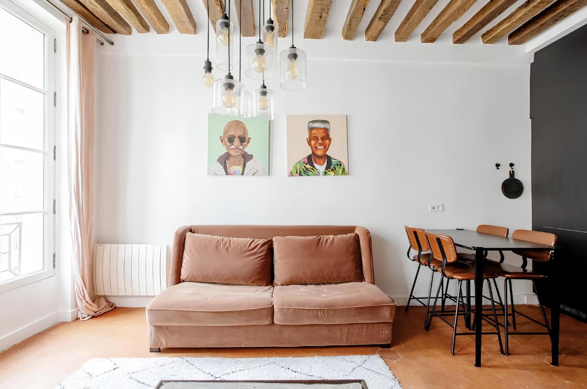 Le Clos St Louis 巴黎 外观 照片